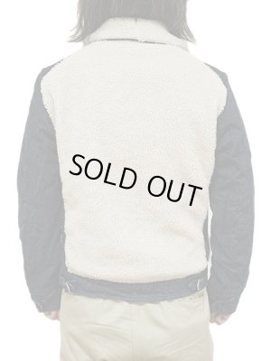 画像2: 【 JELADO（ジェラード） 】 デニム熊ジャン 　[ Denim Ben Lilly ] [ LASTRESORT DENIM ]