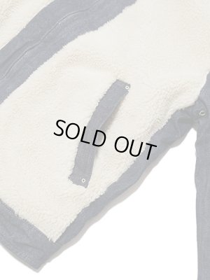 画像4: 【 JELADO（ジェラード） 】 デニム熊ジャン 　[ Denim Ben Lilly ] [ LASTRESORT DENIM ]