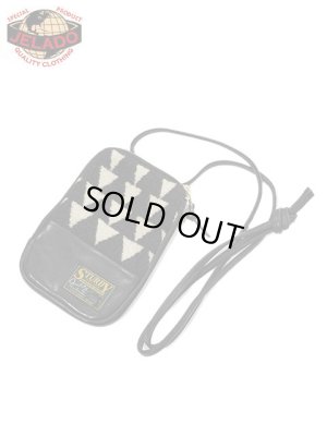 画像3: 【 JELADO x Sturdy（ジェラード x スターディ） 】　ネイティブブランケットショルダーバッグ　[ Smart Musette ]