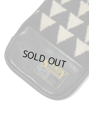 画像5: 【 JELADO x Sturdy（ジェラード x スターディ） 】　ネイティブブランケットショルダーバッグ　[ Smart Musette ]