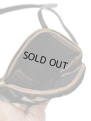 画像7: 【 JELADO x Sturdy（ジェラード x スターディ） 】　ネイティブブランケットショルダーバッグ　[ Smart Musette ]