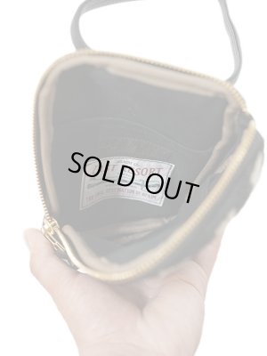 画像8: 【 JELADO x Sturdy（ジェラード x スターディ） 】　ネイティブブランケットショルダーバッグ　[ Smart Musette ]