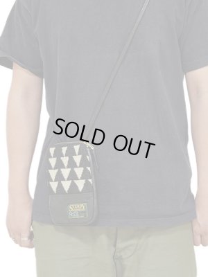 画像2: 【 JELADO x Sturdy（ジェラード x スターディ） 】　ネイティブブランケットショルダーバッグ　[ Smart Musette ]