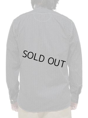 画像2: 【 JELADO（ジェラード） 】　バンドカラーシャツ　[ Ellis ]　[ BLACK ]