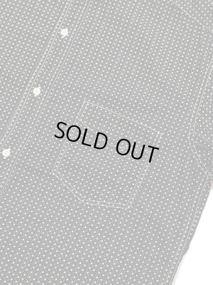 画像4: 【 JELADO（ジェラード） 】　バンドカラーシャツ　[ Ellis ]　[ BLACK ]