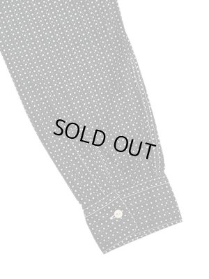 画像6: 【 JELADO（ジェラード） 】　バンドカラーシャツ　[ Ellis ]　[ BLACK ]