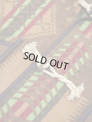 画像6: 【 JELADO（ジェラード） 】　ネイティブブランケットコート　[ Crow Gown ] [ CAMEL ]