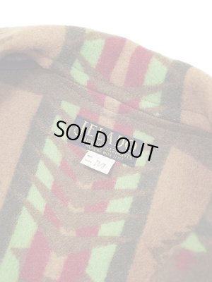 画像9: 【 JELADO（ジェラード） 】　ネイティブブランケットコート　[ Crow Gown ] [ CAMEL ]