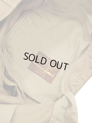 画像7: 【 JELADO（ジェラード） 】　41カーキ PWステンシル　[ 41 Khaki P.W Stencil ] [ KHAKI ]