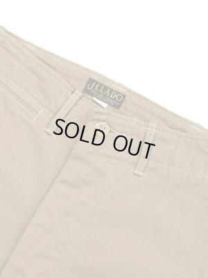 画像4: 【 JELADO（ジェラード） 】　41カーキ PWステンシル　[ 41 Khaki P.W Stencil ] [ KHAKI ]