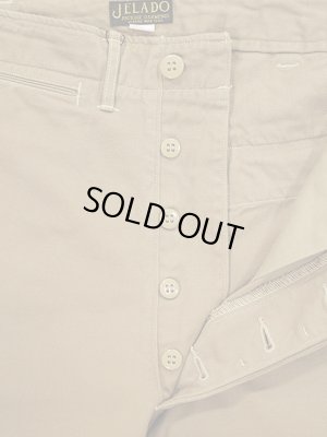 画像5: 【 JELADO（ジェラード） 】　41カーキ PWステンシル　[ 41 Khaki P.W Stencil ] [ KHAKI ]