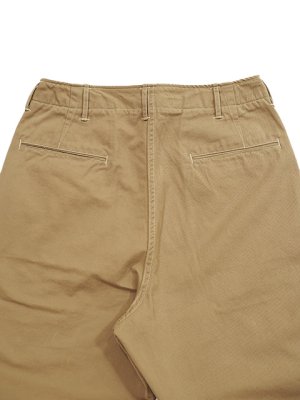 画像7: 【 JELADO（ジェラード） 】　41カーキ プレーン　[ 41 Khaki Lastresort Chino Cloth ] [ Plane ] [ Khaki ]