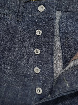 画像5: 【 JELADO（ジェラード） 】　41デニム プレーン　[ LASTRESORT DENIM ] [ Plane ] [ INDIGO ]