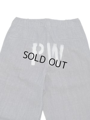 画像10: 【 JELADO（ジェラード） 】　41デニム ステンシル　[ LASTRESORT DENIM ] [ P.W Stencil ] [ INDIGO ]