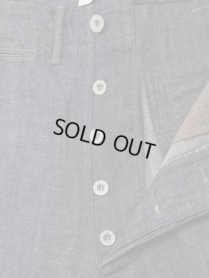 画像5: 【 JELADO（ジェラード） 】　41デニム ステンシル　[ LASTRESORT DENIM ] [ P.W Stencil ] [ INDIGO ]