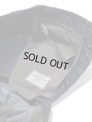 画像6: 【 JELADO（ジェラード） 】　41デニム ステンシル　[ LASTRESORT DENIM ] [ P.W Stencil ] [ INDIGO ]