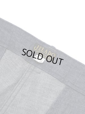 画像7: 【 JELADO（ジェラード） 】　41デニム ステンシル　[ LASTRESORT DENIM ] [ P.W Stencil ] [ INDIGO ]