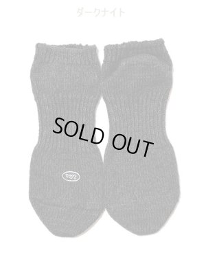 画像2: 【 メール便可 】 【 UES（ウエス） 】 リネンショートソックス 再入荷！