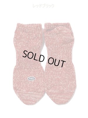 画像10: 【 メール便可 】 【 UES（ウエス） 】 リネンショートソックス 再入荷！