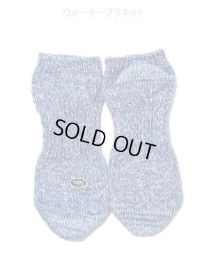 画像5: 【 メール便可 】 【 UES（ウエス） 】 リネンショートソックス 再入荷！