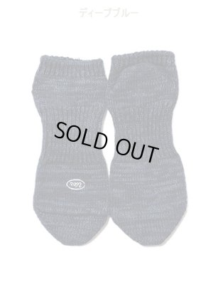 画像3: 【 メール便可 】 【 UES（ウエス） 】 リネンショートソックス 再入荷！