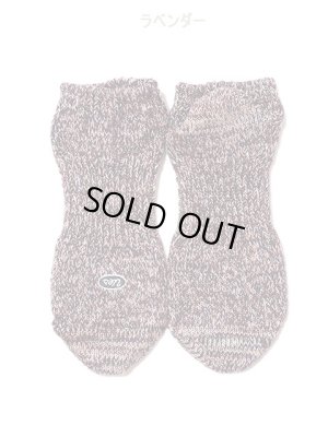 画像9: 【 メール便可 】 【 UES（ウエス） 】 リネンショートソックス 再入荷！