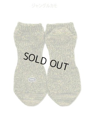 画像8: 【 メール便可 】 【 UES（ウエス） 】 リネンショートソックス 再入荷！