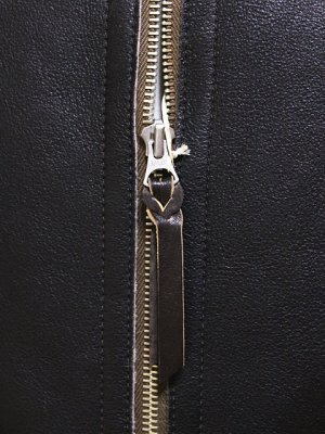 画像12: 【 Y'2 LEATHER（ワイツーレザー） 】　B-6　[ Colomer Mouton Type B-6 ]