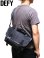 画像1: 【 DEFY BAGS（デフィ） 】　Recon Mini Messenger bag　[ M35 Military Tarp ] (1)