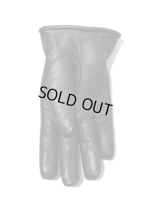 画像4: 【 BROWN'S BEACH (ブラウンズビーチ) x Gangsterville（ギャングスタービル） 】　ビーチクロス x レザーグローブ　[ MOONSHINE GANG-GLOVE ]