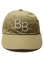 画像2: 【 メール便可 】 【 BROWN'S BEACH (ブラウンズビーチ) 】　クラシックロゴキャップ　[ BBJ Classic Logo Cap ] [ BEIGE ]