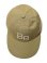 画像3: 【 メール便可 】 【 BROWN'S BEACH (ブラウンズビーチ) 】　クラシックロゴキャップ　[ BBJ Classic Logo Cap ] [ BEIGE ]