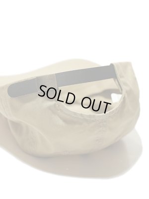 画像5: 【 メール便可 】 【 BROWN'S BEACH (ブラウンズビーチ) 】　クラシックロゴキャップ　[ BBJ Classic Logo Cap ] [ BEIGE ]