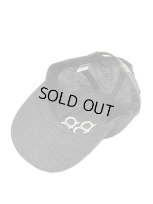 画像4: 【 BROWN'S BEACH (ブラウンズビーチ) 】　クラシックロゴキャップ　[ BBJ Classic Logo Cap ] [ COVERT BLACK ] 【 メール便可 】 