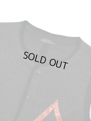 画像3: 【 BROWN'S BEACH (ブラウンズビーチ) 】　スプリングアーリーベスト　[ SPRING EARLY VEST ] [ Charcoal x Beige ]