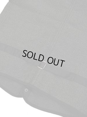 画像6: 【 BROWN'S BEACH (ブラウンズビーチ) 】　スプリングアーリーベスト　[ SPRING EARLY VEST ] [ Charcoal x Beige ]