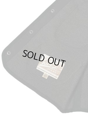 画像7: 【 BROWN'S BEACH (ブラウンズビーチ) 】　スプリングアーリーベスト　[ SPRING EARLY VEST ] [ Charcoal x Beige ]