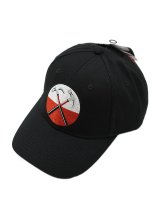 【 ROCK OFF（ロックオフ） 】BASEBALL CAP [ Pink Floyd ] [ BLACK ]