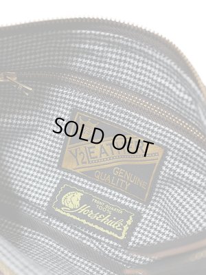 画像7: 【 限定モデル 】 【 Y'2 LEATHER（ワイツーレザー） 】　ホースハイドショルダーバッグ　HORSE HIDE SHOULDER BAG　[ ECO HORSE 茶芯 ] [ 馬革 ]