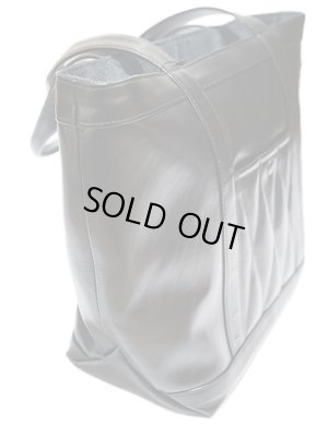 画像3: 【 Y'2 LEATHER（ワイツーレザー） 】　ホースハイドジップ付きトートバッグ　HORSE HIDE ZIP TOTE BAG　[ VINTAGE HORSE ] [ 馬革 ] 