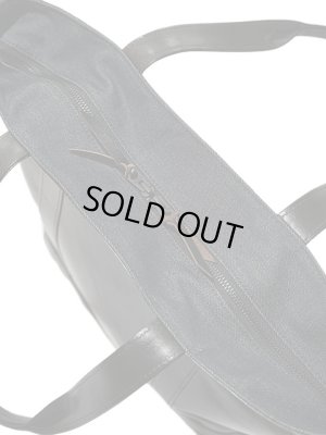 画像5: 【 Y'2 LEATHER（ワイツーレザー） 】　ホースハイドジップ付きトートバッグ　HORSE HIDE ZIP TOTE BAG　[ VINTAGE HORSE ] [ 馬革 ] 