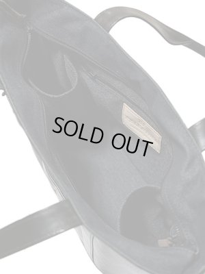 画像6: 【 Y'2 LEATHER（ワイツーレザー） 】　ホースハイドジップ付きトートバッグ　HORSE HIDE ZIP TOTE BAG　[ VINTAGE HORSE ] [ 馬革 ] 