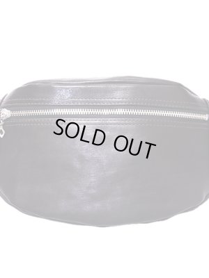 画像2: 【 LUA×Y'2 LEATHER（ルア×ワイツーレザー） 】 　別注ホースハイドショルダーバッグ [ ホースハイド（茶芯） ]　[ HORSE HIDE SHOULDER BAG ]　[ Lot.11 ]　[ LUA LIMITED EDITION ] 