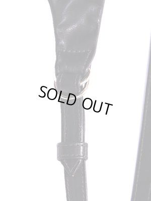 画像5: 【 LUA×Y'2 LEATHER（ルア×ワイツーレザー） 】 　別注ホースハイドショルダーバッグ [ ホースハイド（茶芯） ]　[ HORSE HIDE SHOULDER BAG ]　[ Lot.11 ]　[ LUA LIMITED EDITION ] 