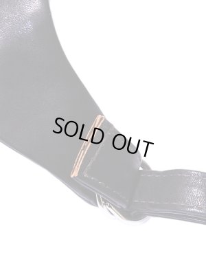 画像6: 【 LUA×Y'2 LEATHER（ルア×ワイツーレザー） 】 　別注ホースハイドショルダーバッグ [ ホースハイド（茶芯） ]　[ HORSE HIDE SHOULDER BAG ]　[ Lot.11 ]　[ LUA LIMITED EDITION ] 