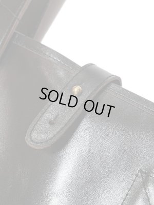 画像3: 【 Y'2 LEATHER（ワイツーレザー） 】　ホースハイドトートバッグ　HORSE HIDE TOTE BAG　[ VINTAGE HORSE ] [ 馬革 ] 