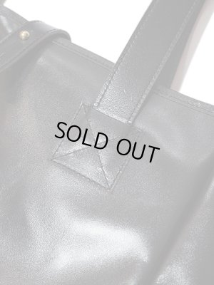 画像4: 【 Y'2 LEATHER（ワイツーレザー） 】　ホースハイドトートバッグ　HORSE HIDE TOTE BAG　[ VINTAGE HORSE ] [ 馬革 ] 