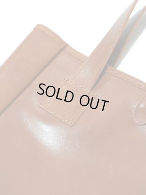 画像5: 【 Y'2 LEATHER（ワイツーレザー） 】　ホースハイドトートバッグ　[ HORSE HIDE TOTE BAG ] [ SMALL ] [ 馬革 ] 