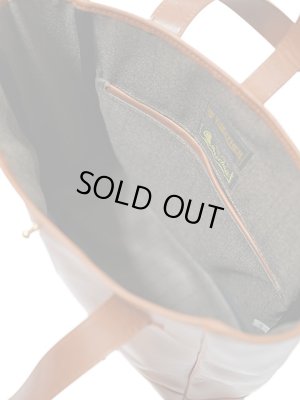 画像7: 【 Y'2 LEATHER（ワイツーレザー） 】　ホースハイドトートバッグ　[ HORSE HIDE TOTE BAG ] [ SMALL ] [ 馬革 ] 