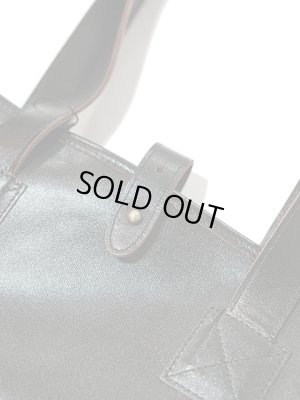 画像2: 【 Y'2 LEATHER（ワイツーレザー） 】　ホースハイドトートバッグ　[ HORSE HIDE TOTE BAG ] [ SMALL ] [ 馬革 ] 